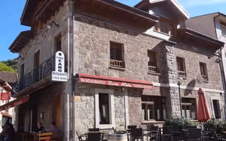 Apartamentos Casa Miño