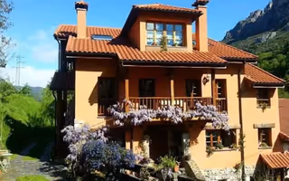 Apartamentos Rurales Buenamadre