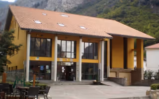 Somiedo Natural Park Interpretation Centre