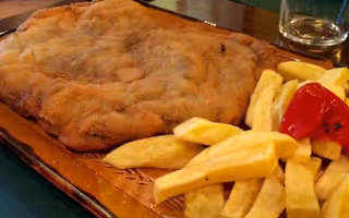 Gastronomy of Somiedo