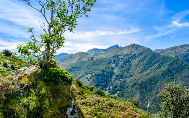 El Cornón route