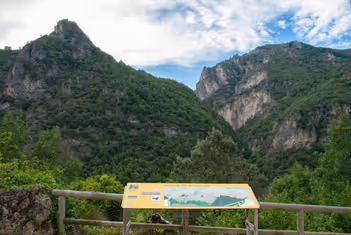 Vistas desde el mirador