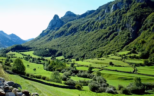 Ruta del Lago del Valle