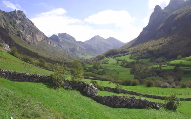 Ruta del Puerto - Valle del Lago