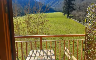 Ventana al Paraíso del Oso