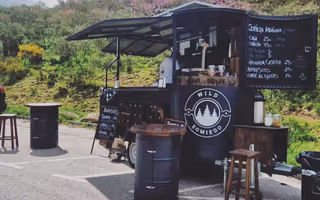 Wild Bar at Alto de la Farrapona